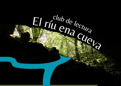 El ríu ena cueva