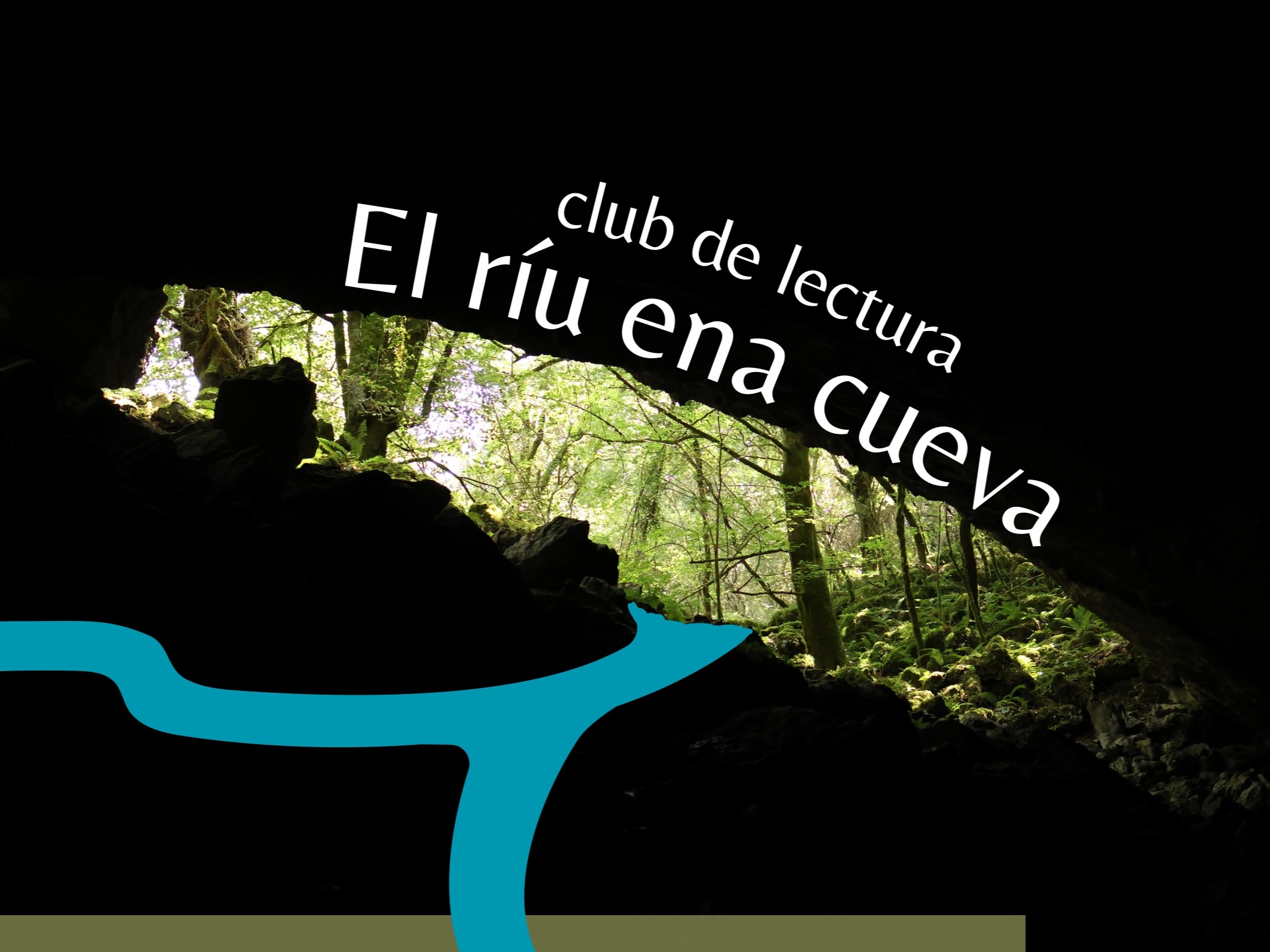 El ríu ena cueva